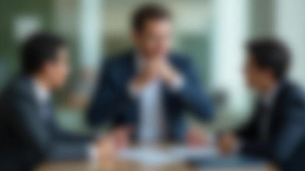 Mastering Delegation Without Losing Control article thumbnail showing a manager delegating tasks to team members